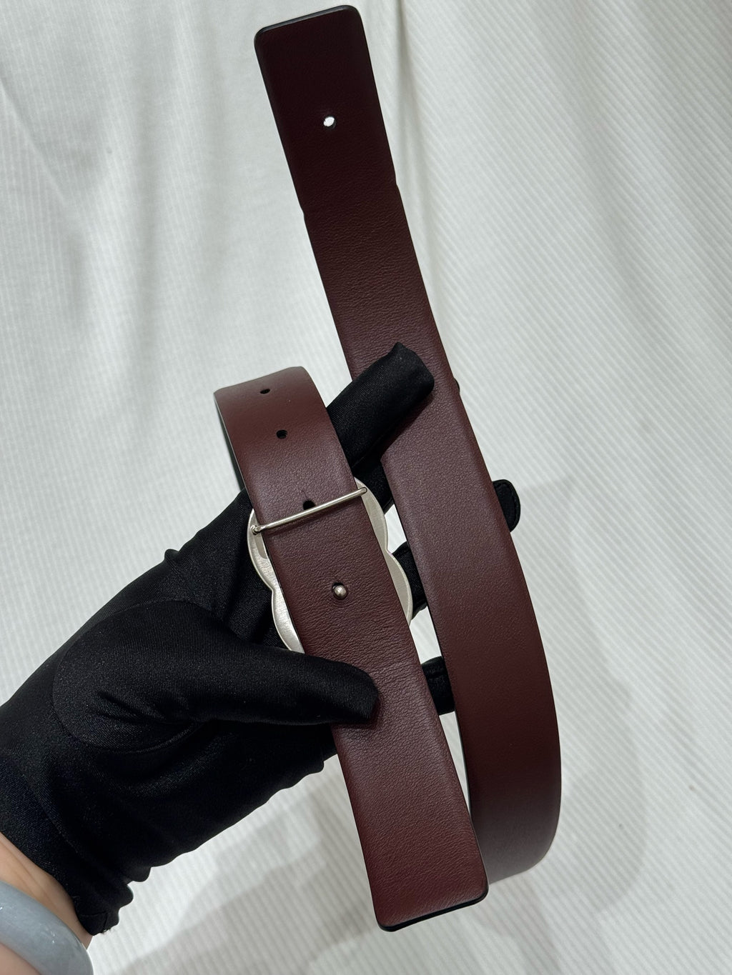 Chanel Belt