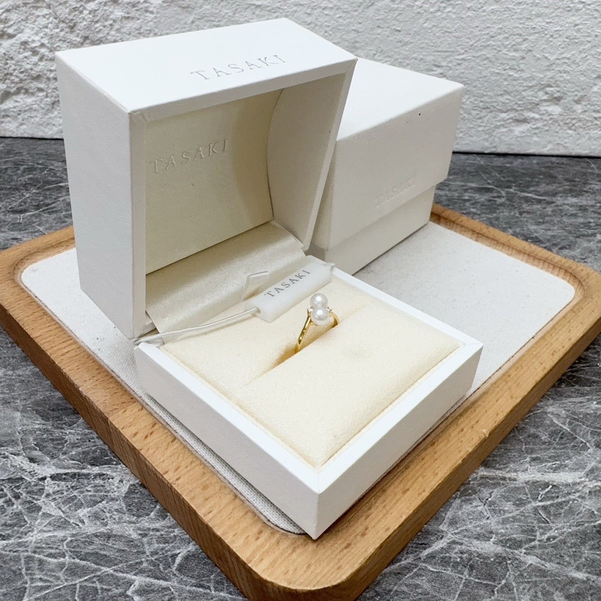 tasaki塔思琦 Ring