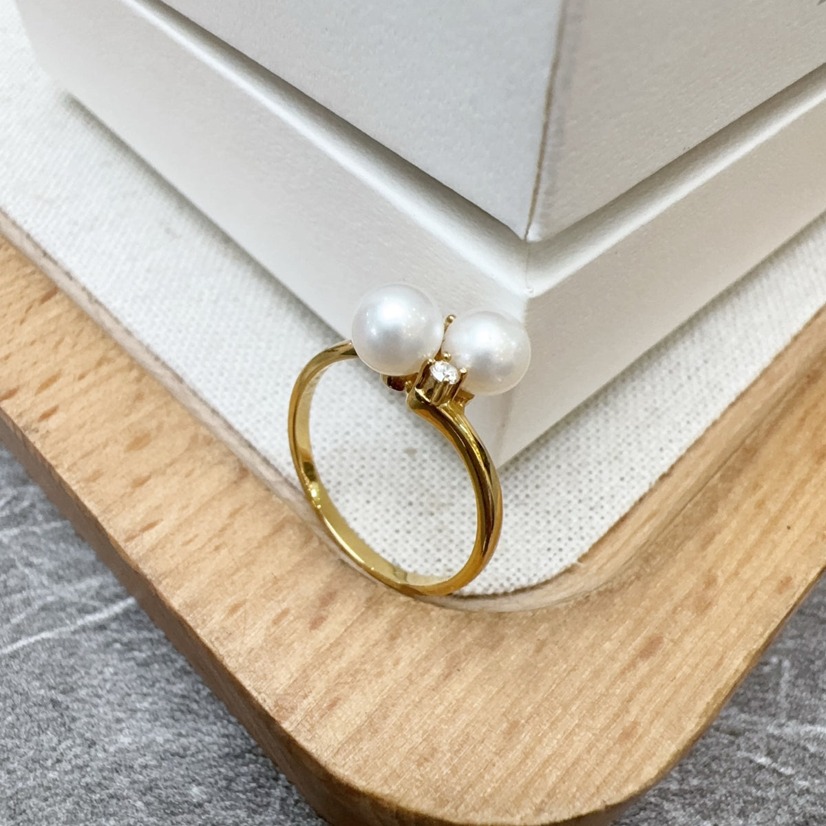 tasaki塔思琦 Ring