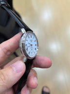 Longines Classic Automatic (self-winding) watch 34.5 millimeters L4.804.4.11.2