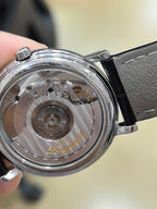 Longines Classic Automatic (self-winding) watch 34.5 millimeters L4.804.4.11.2