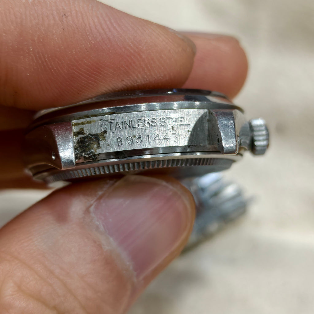 Tudor Prince Calendar Model 32 millimeters