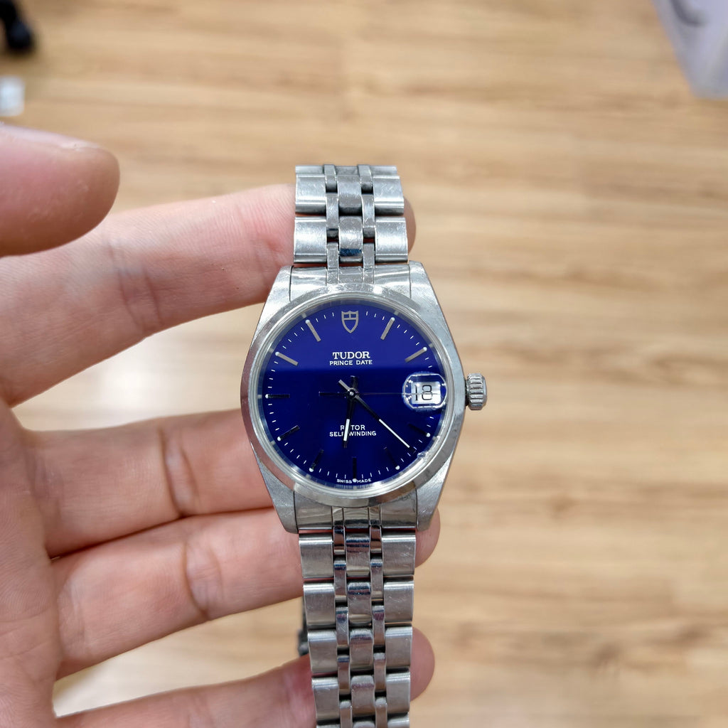 Tudor Prince Calendar Model 32 millimeters