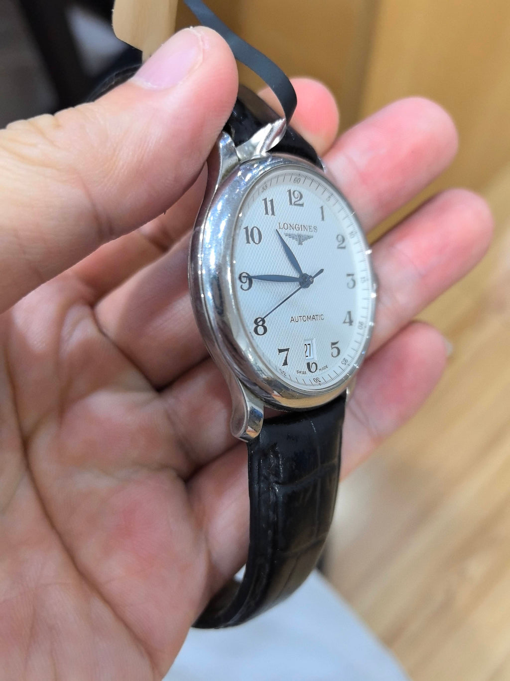 Longines Longines Master Collection Mechanical watch 38.50mm L2.628.4.78.3