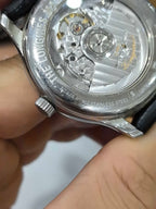 Longines Longines Master Collection Mechanical watch 38.50mm L2.628.4.78.3
