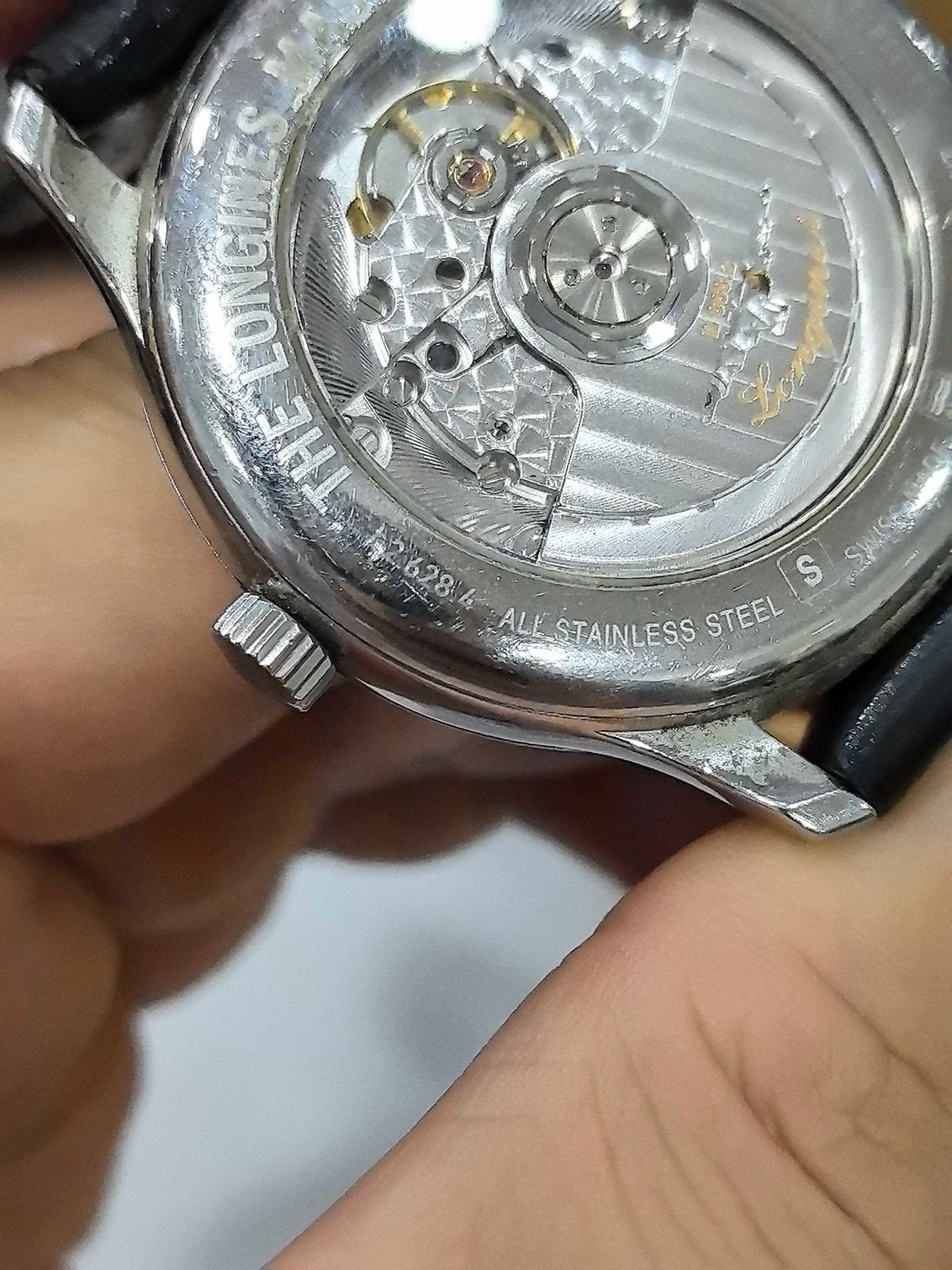 Longines Longines Master Collection Mechanical watch 38.50mm L2.628.4.78.3