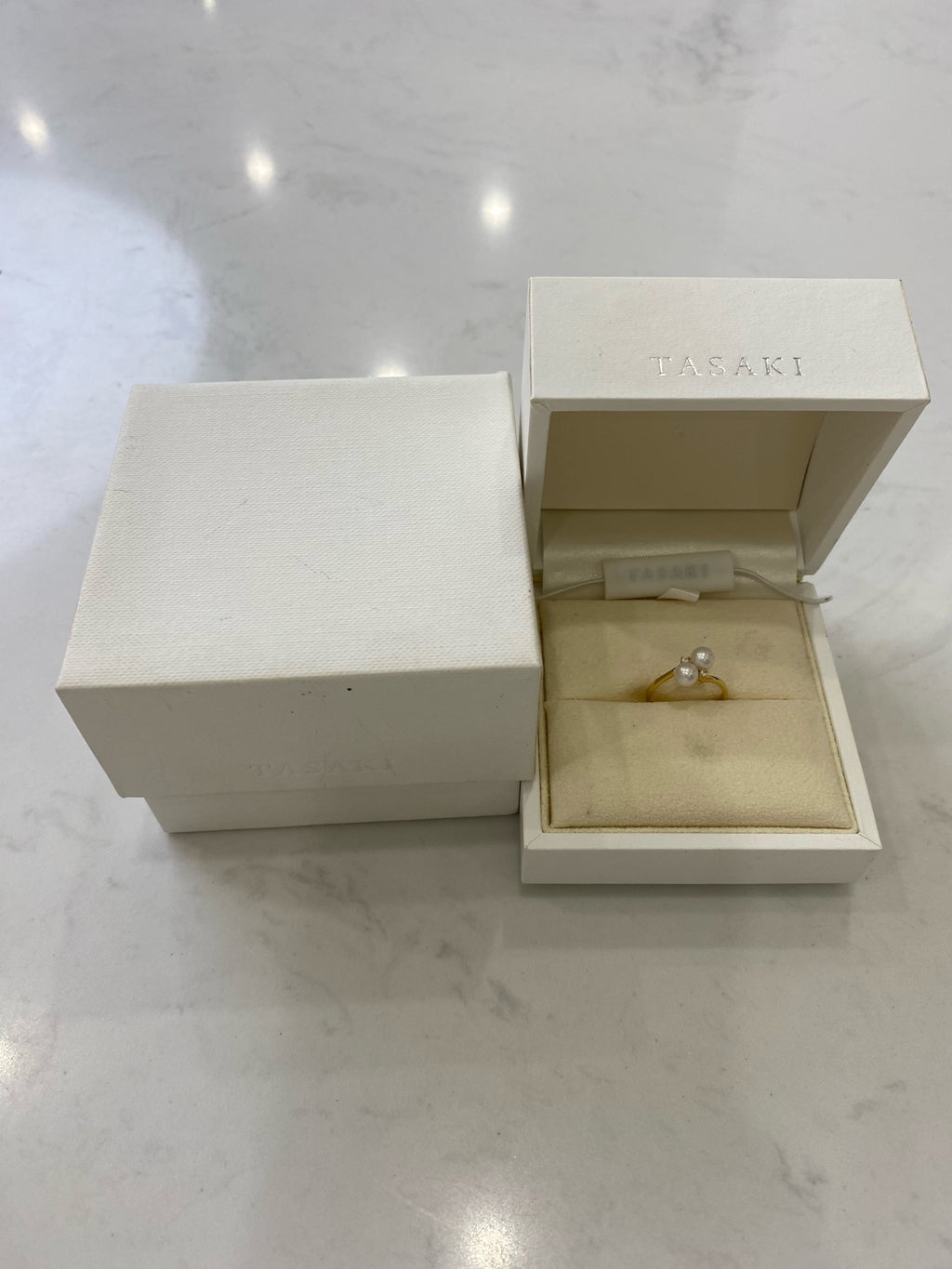tasaki塔思琦 Ring
