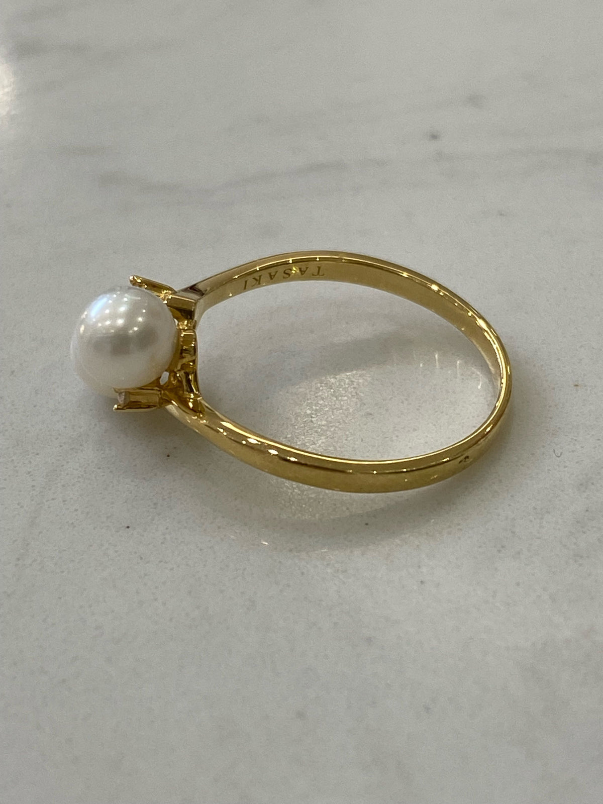 tasaki塔思琦 Ring