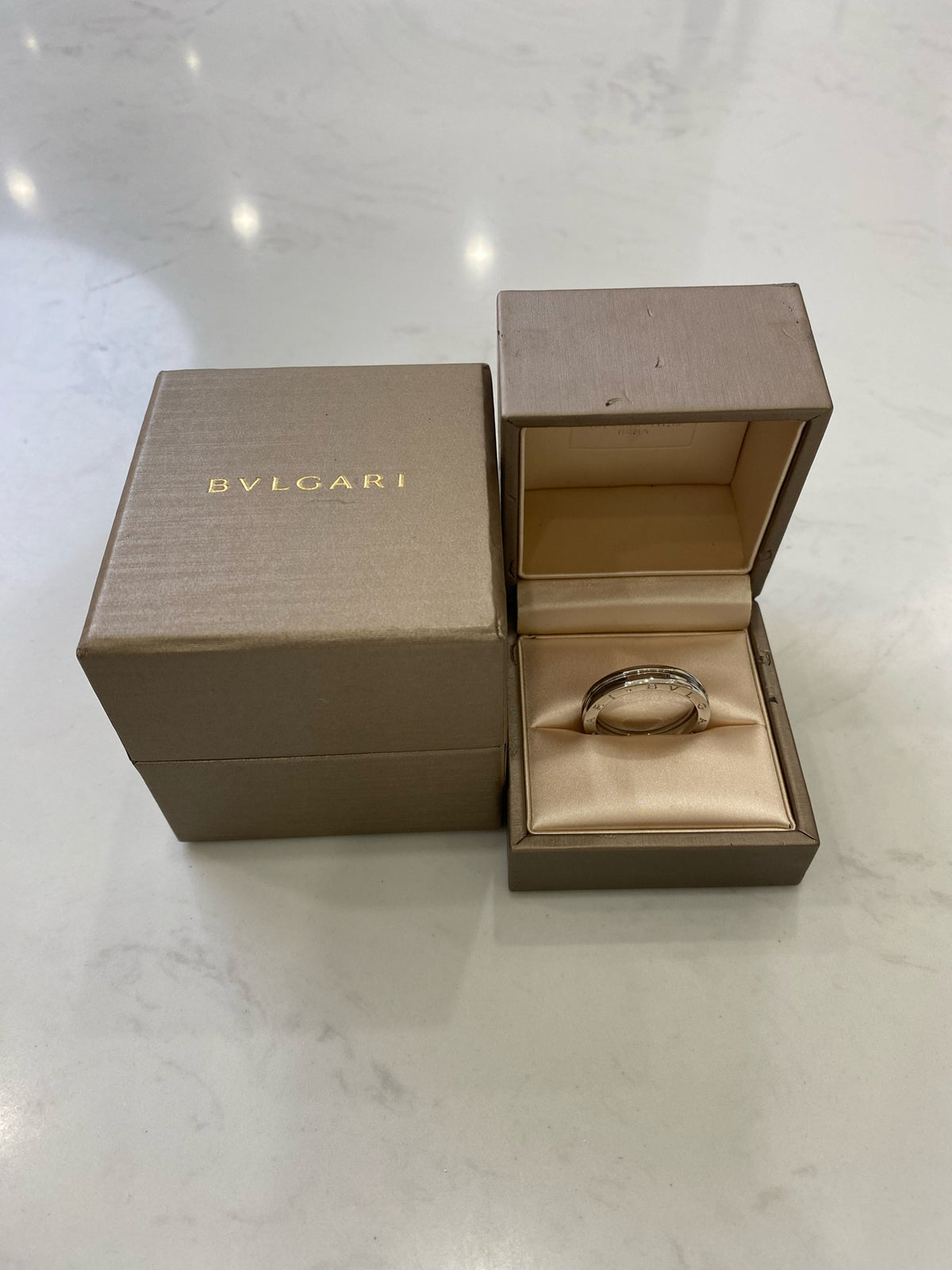 Bvlgari Ring