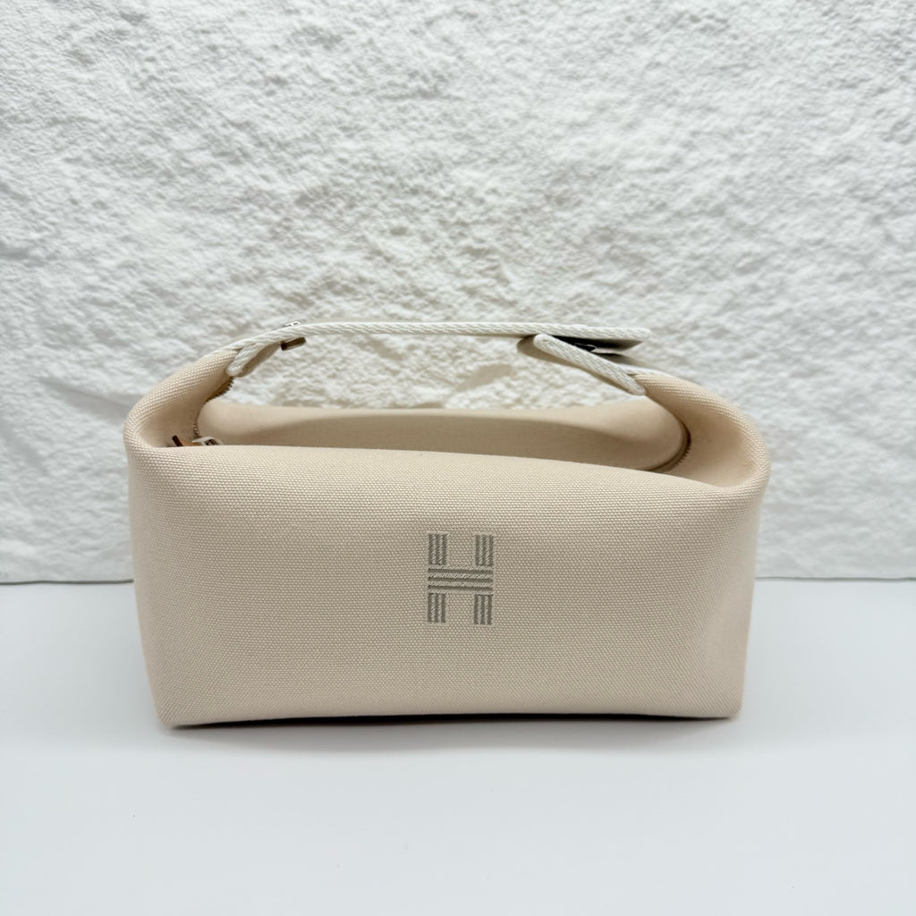 Hermes Canvas Beige