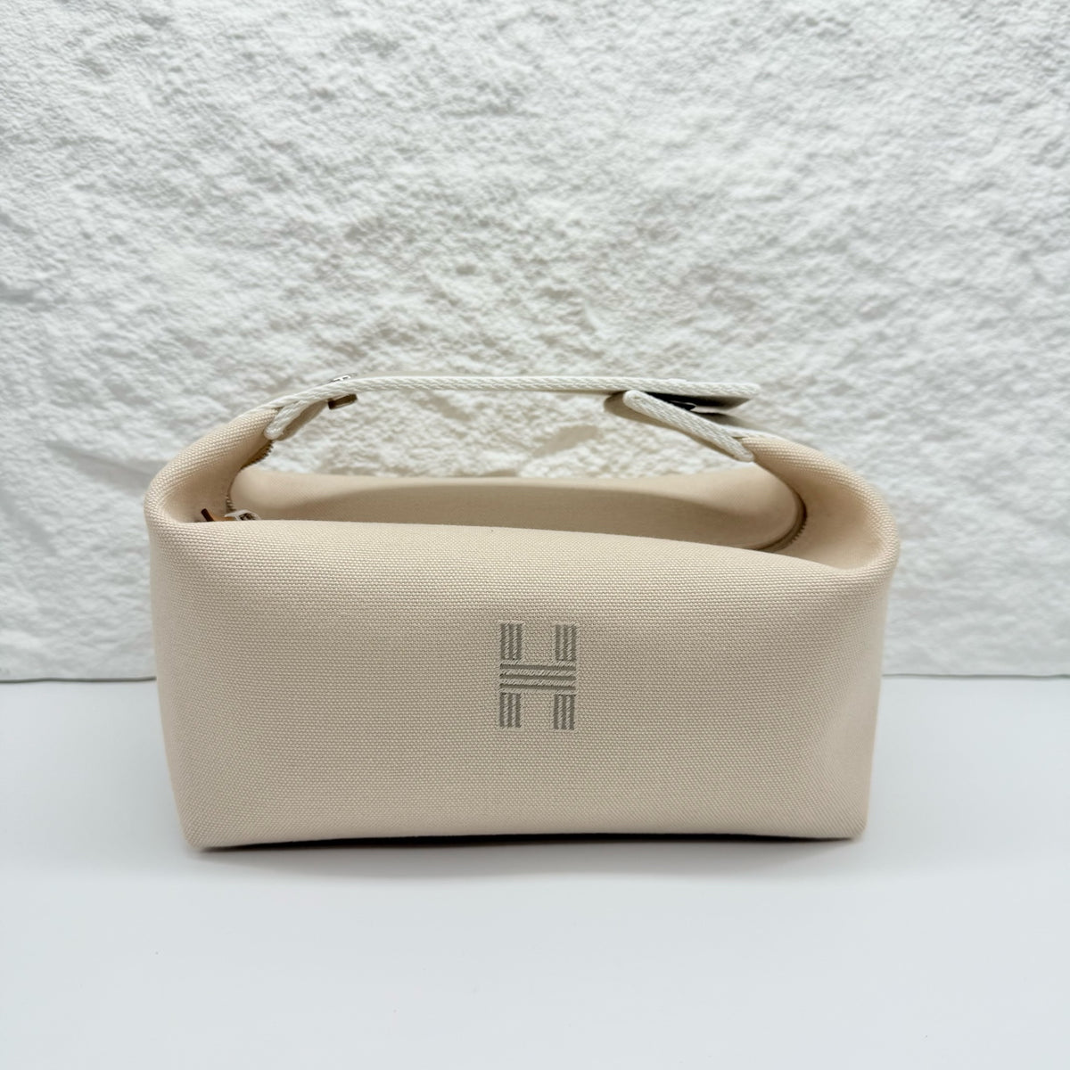 Hermes Canvas Beige
