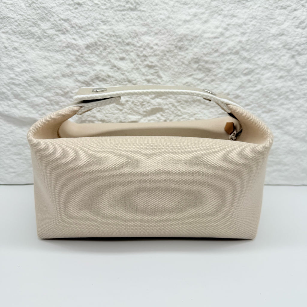 Hermes Canvas Beige