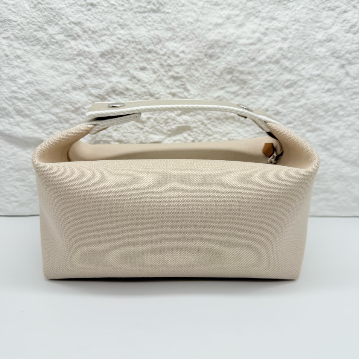 Hermes Canvas Beige