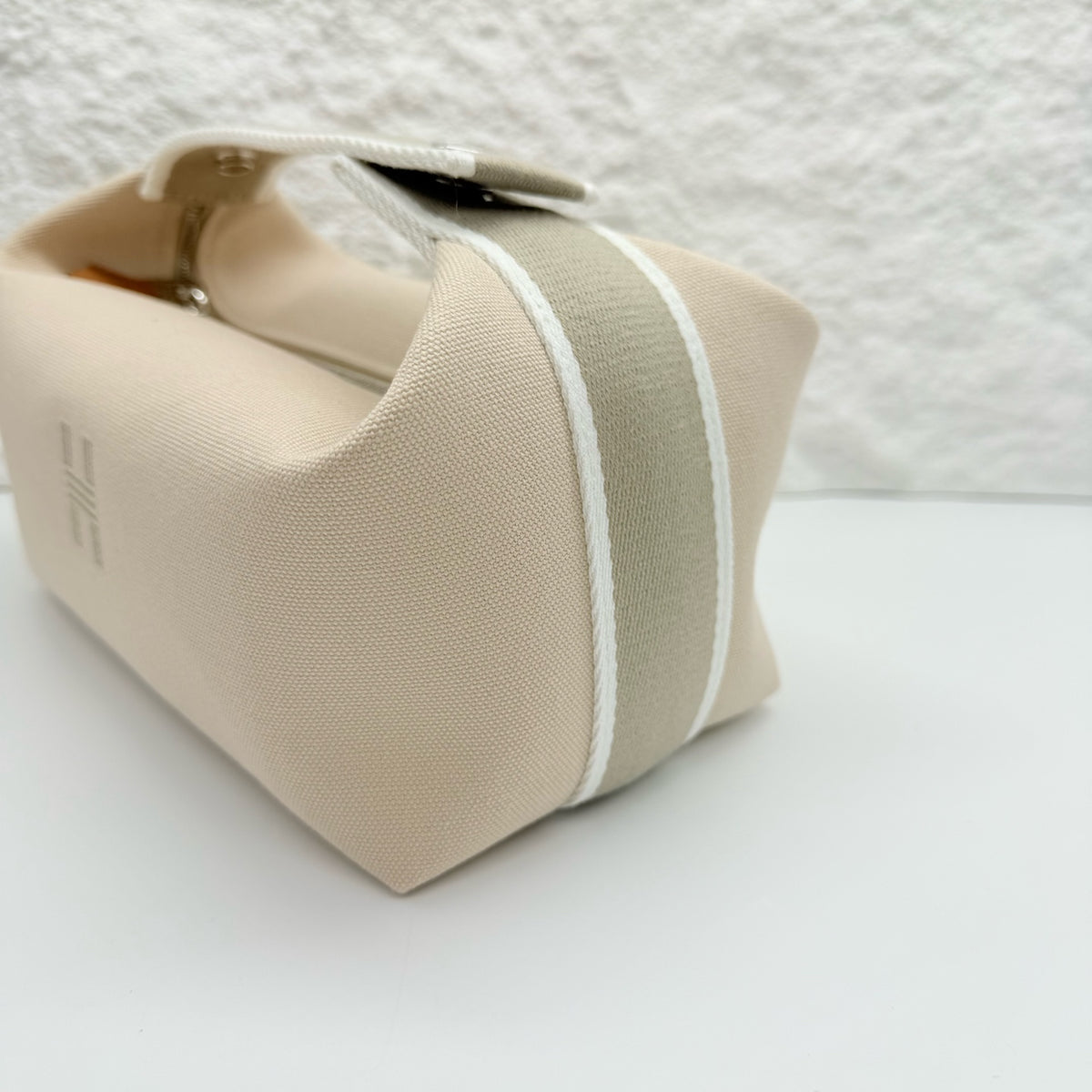 Hermes Canvas Beige