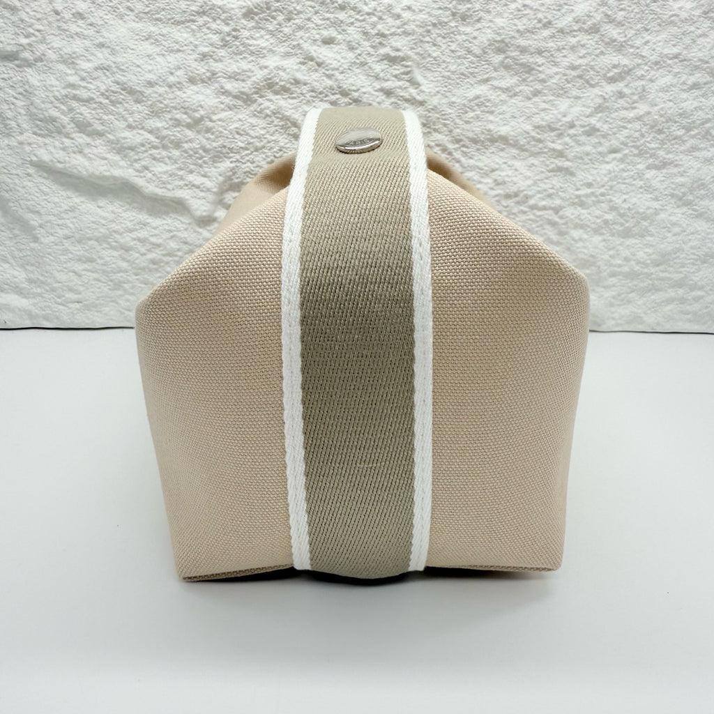 Hermes Canvas Beige