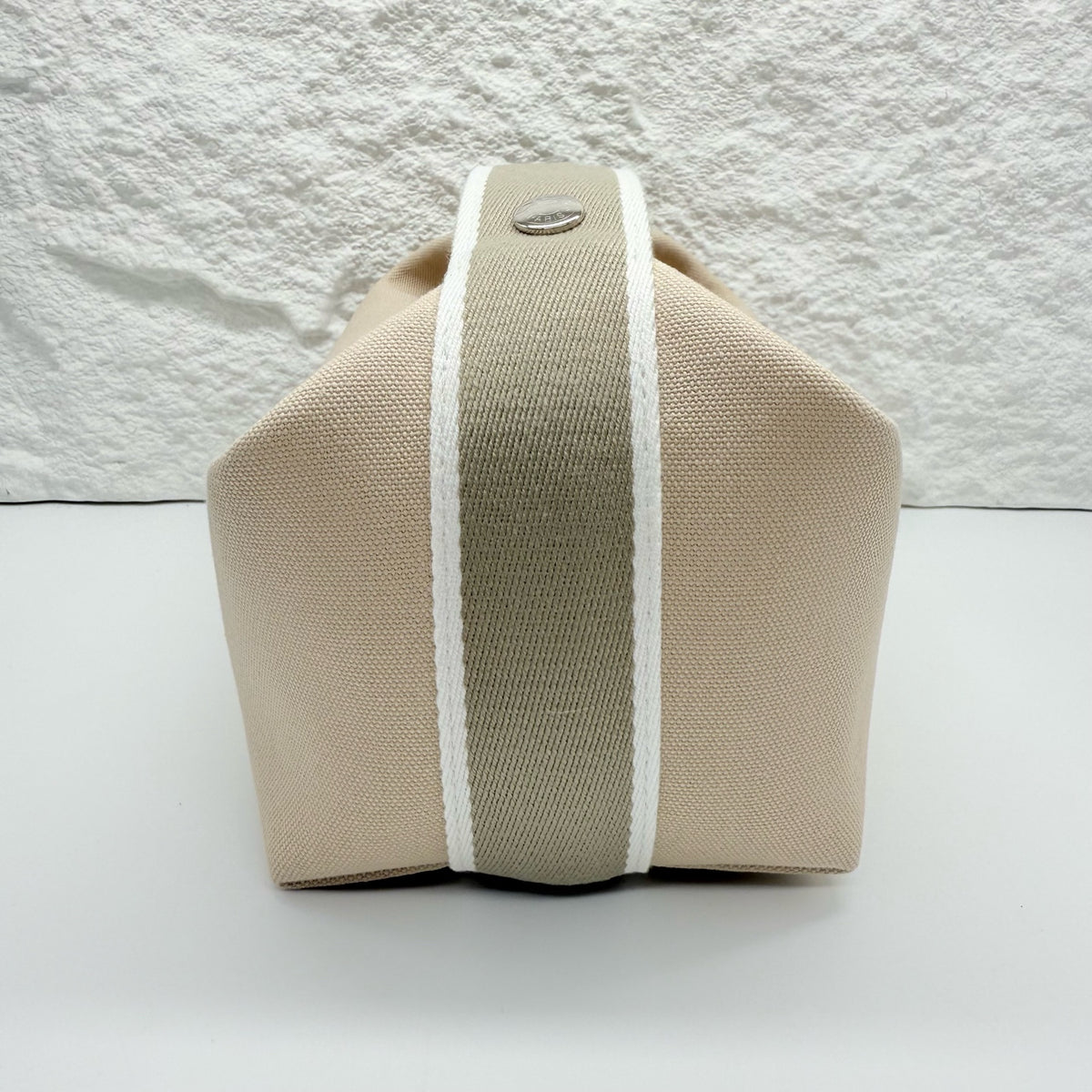 Hermes Canvas Beige