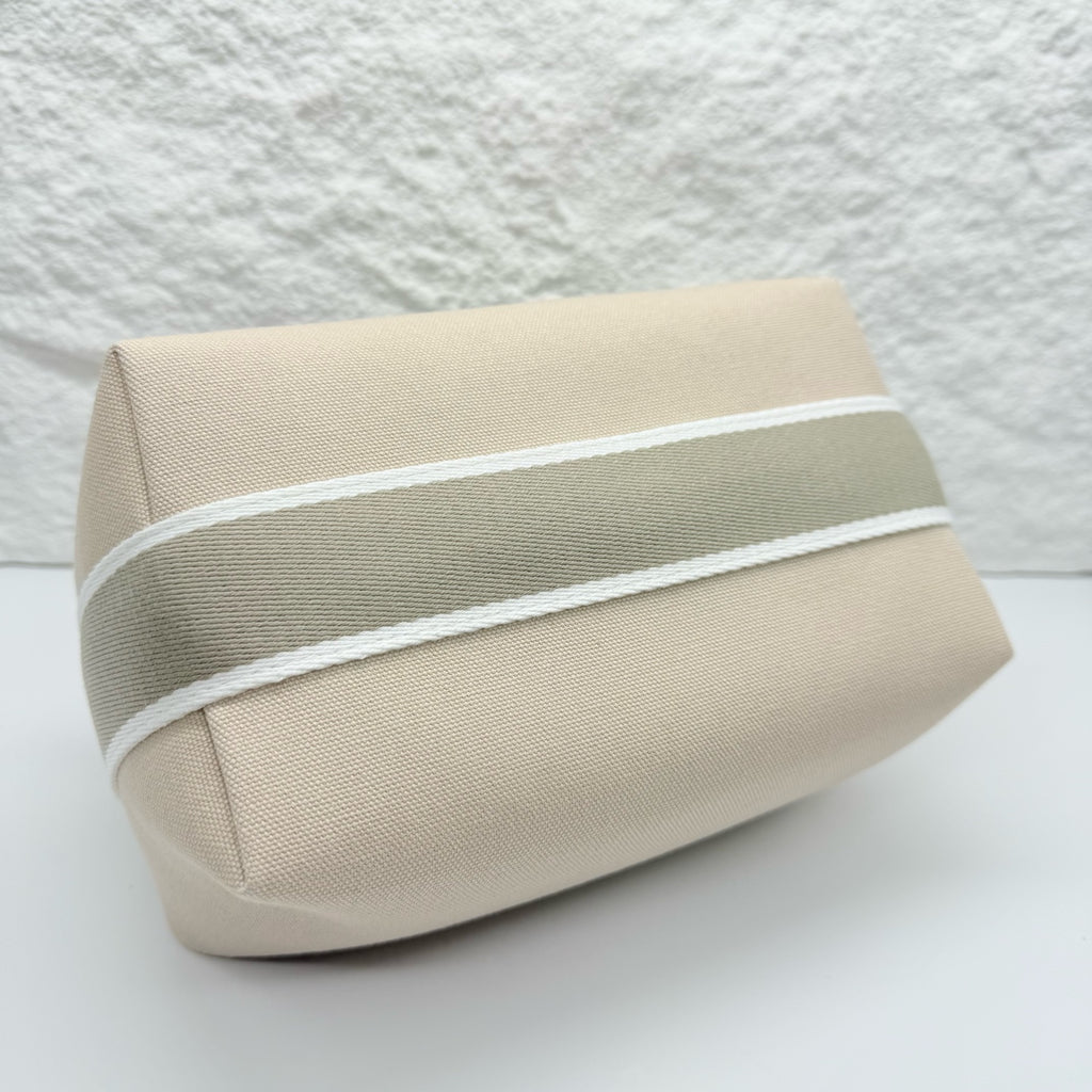 Hermes Canvas Beige