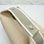 Hermes Canvas Beige