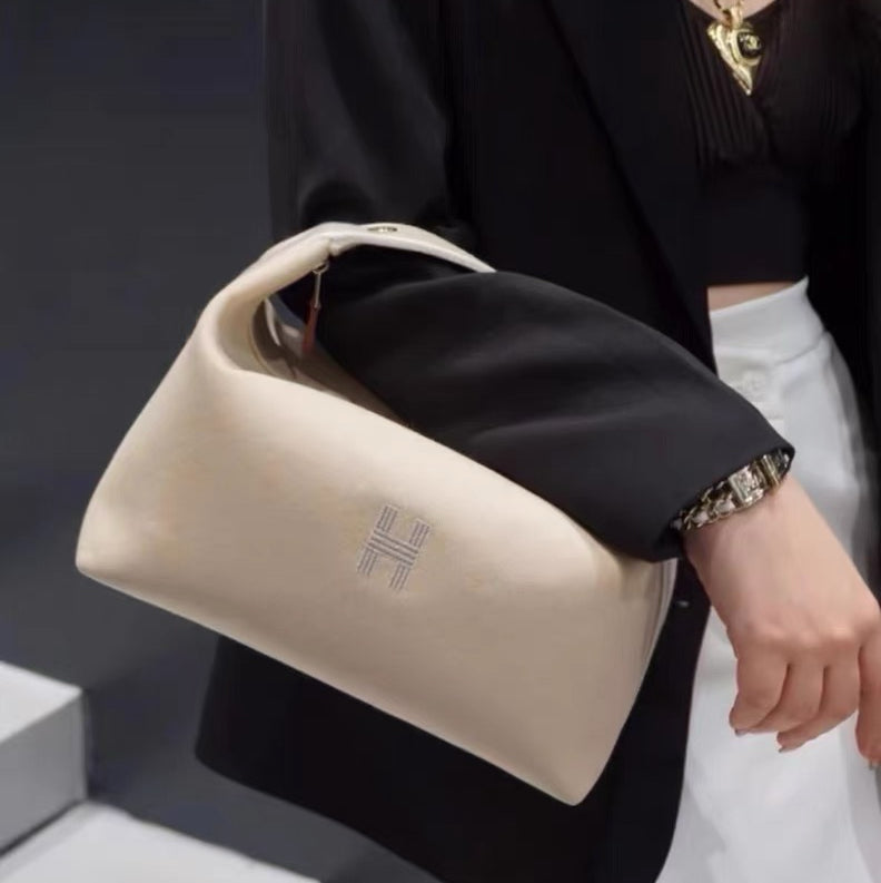 Hermes Canvas Beige