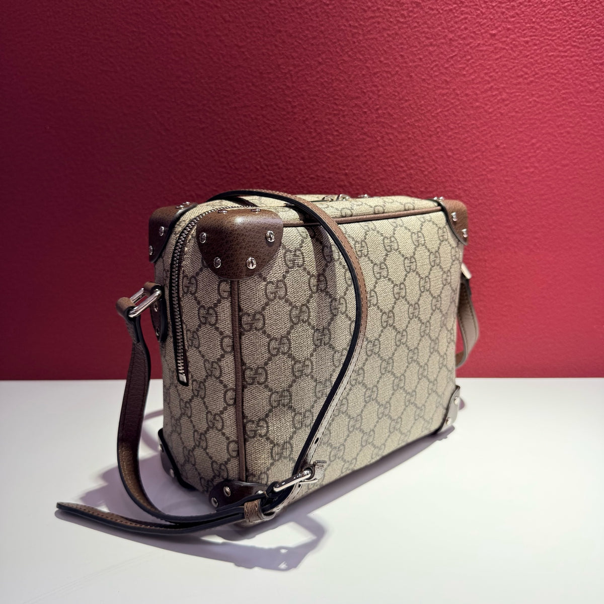Gucci Canvas Crossbody 626363-92TDN-8358