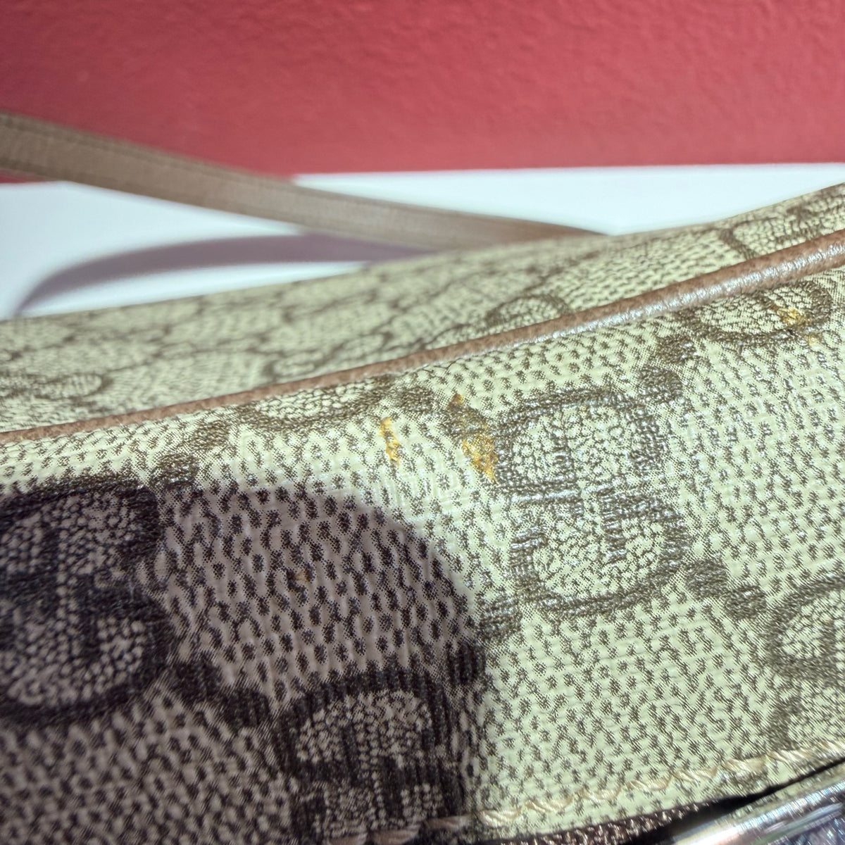 Gucci Canvas Crossbody 626363-92TDN-8358