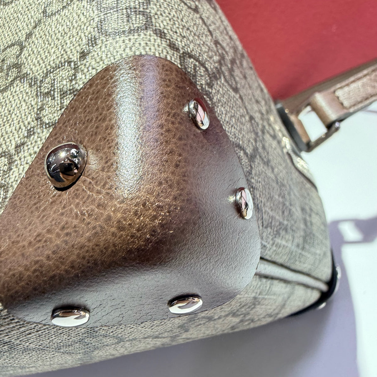 Gucci Canvas Crossbody 626363-92TDN-8358