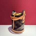 Louis Vuitton Duffle Crossbody 22.0x 23.0x 14.0 cm M43587