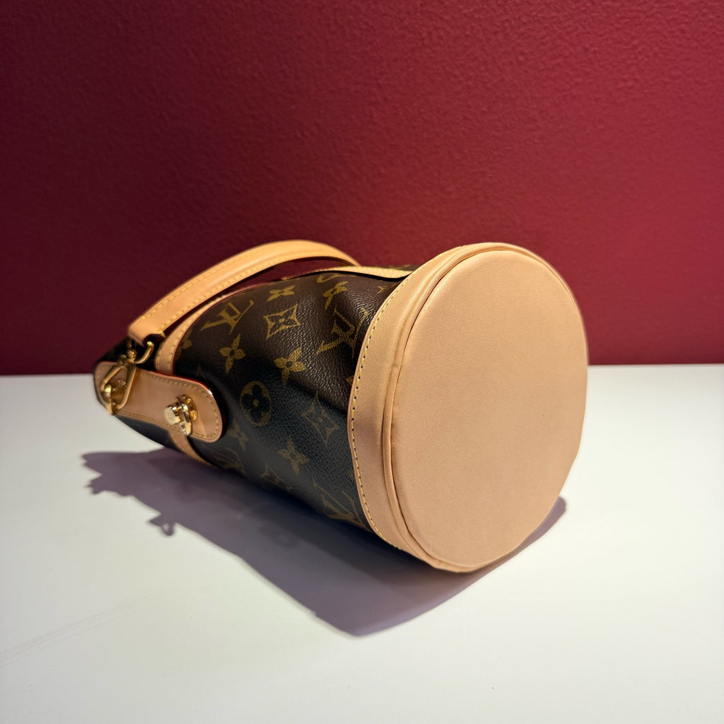 Louis Vuitton Duffle Crossbody 22.0x 23.0x 14.0 cm M43587