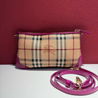 Burberry Red Crossbody
