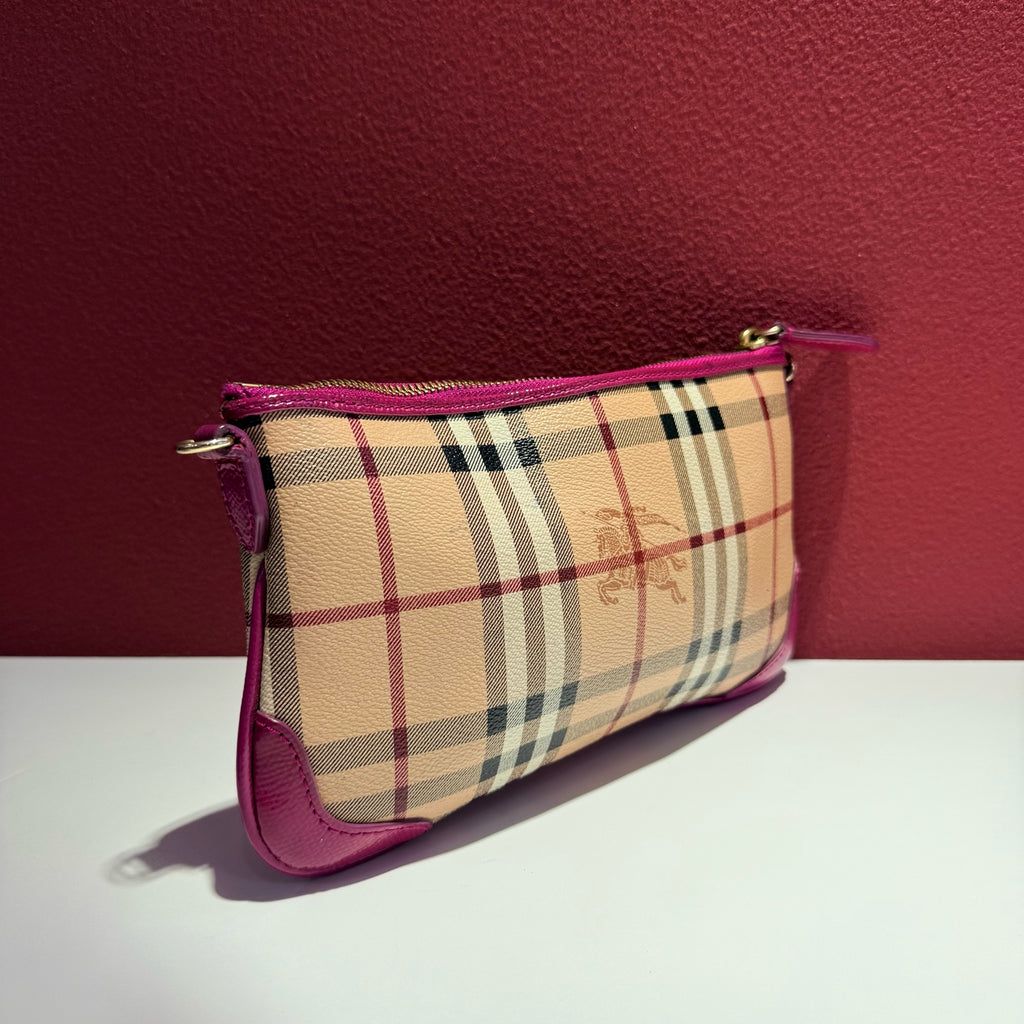 Burberry Red Crossbody