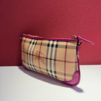 Burberry Red Crossbody