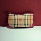 Burberry Red Crossbody