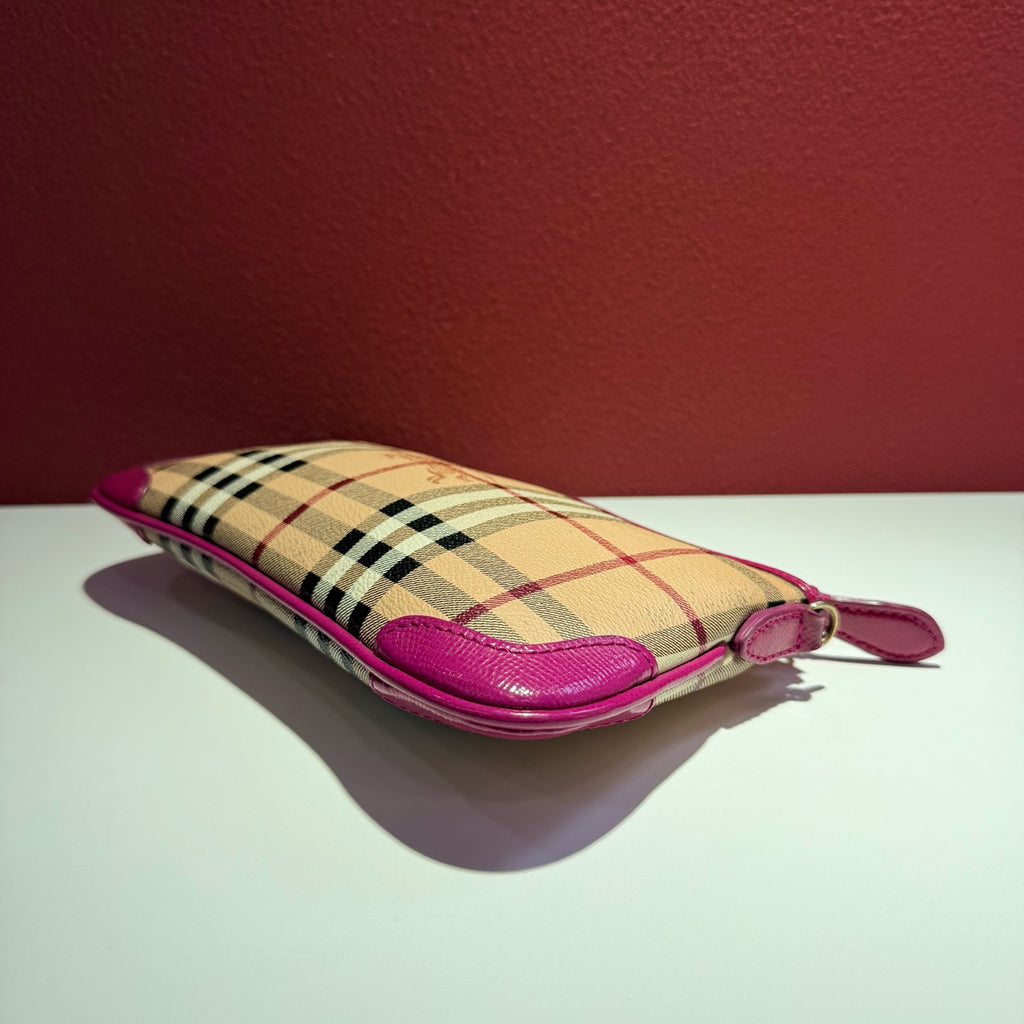 Burberry Red Crossbody