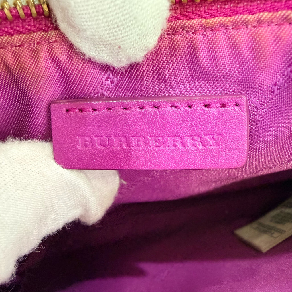 Burberry Red Crossbody