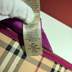 Burberry Red Crossbody