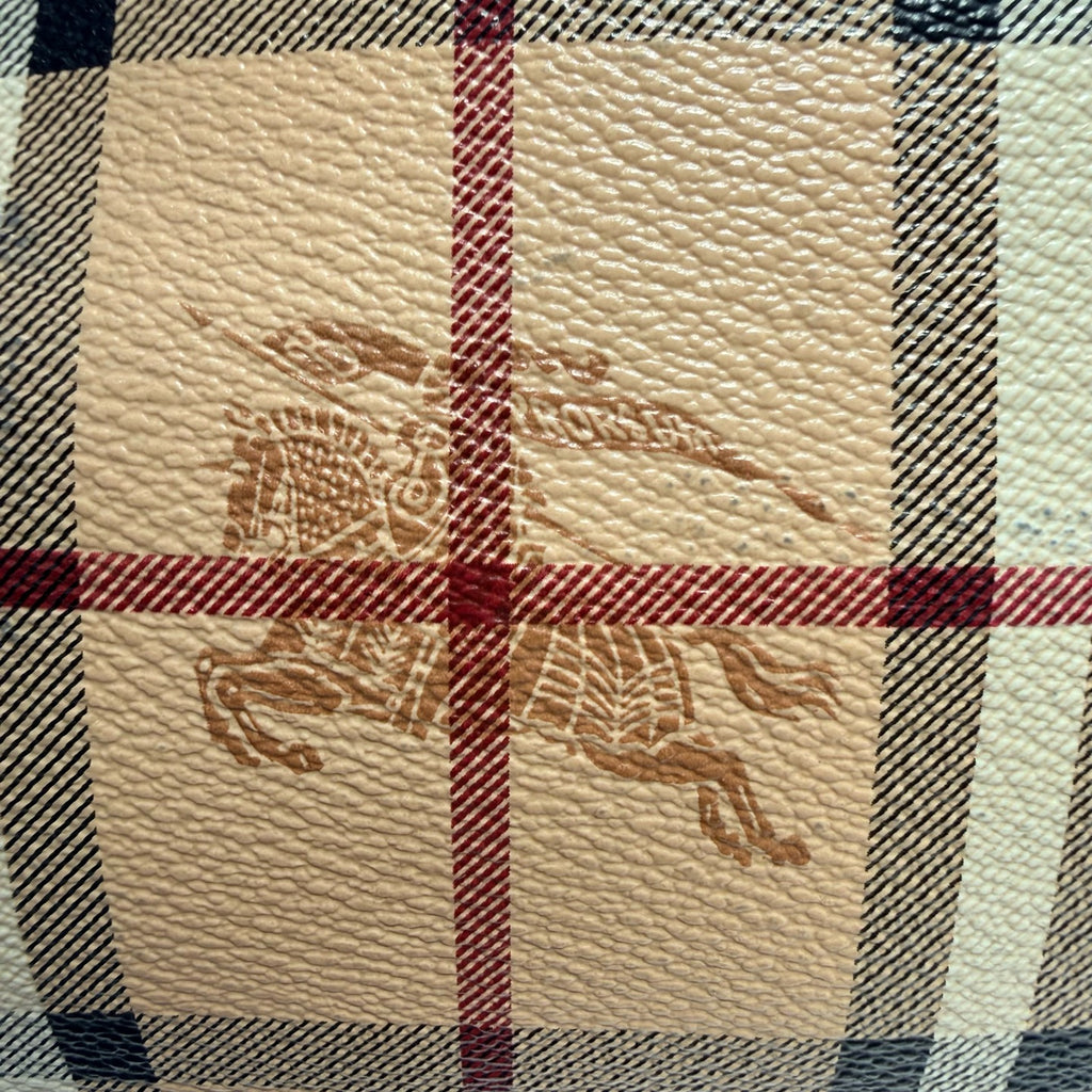 Burberry Red Crossbody