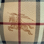 Burberry Red Crossbody