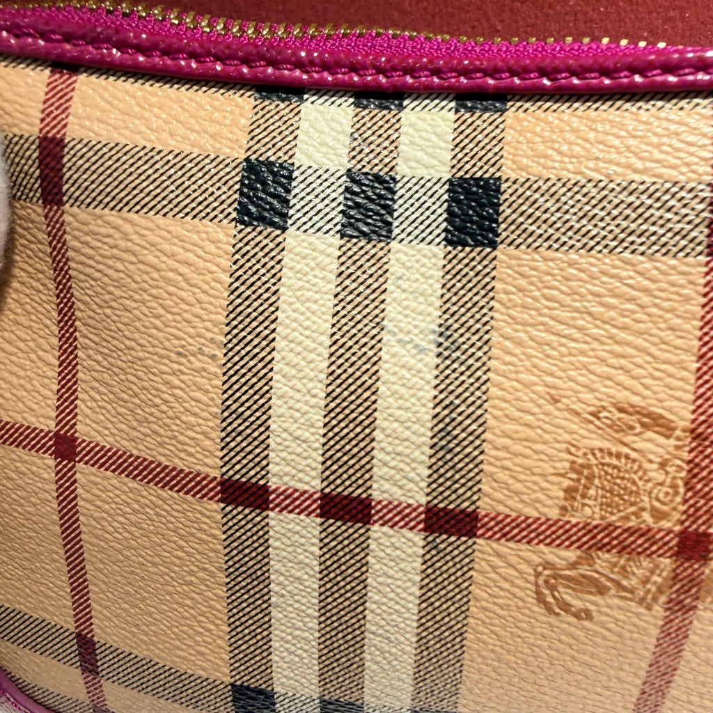 Burberry Red Crossbody