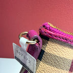 Burberry Red Crossbody