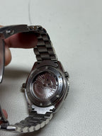 Omega Seahorse Automatic (self-winding) watch 45.5 millimeters 232.15.46.21.01.001