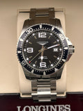 Longines Conquest Diving Collection Black Mechanical watch 41.00mm L3.742.4.56.6