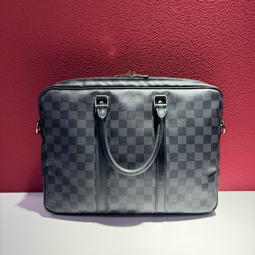 Louis Vuitton Black