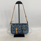 Louis Vuitton Blue