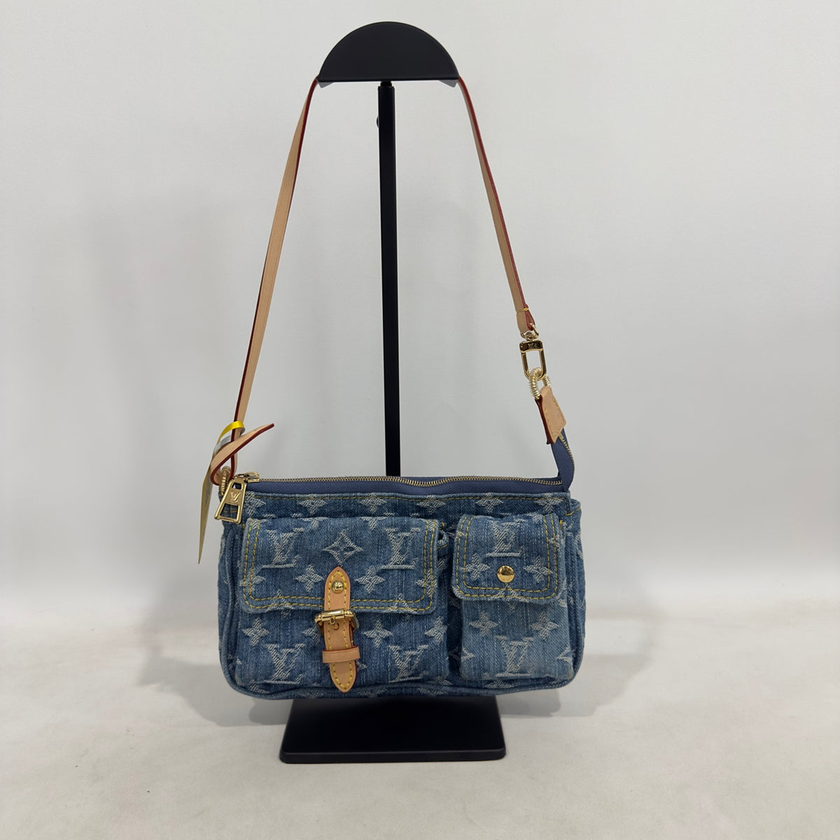 Louis Vuitton Blue