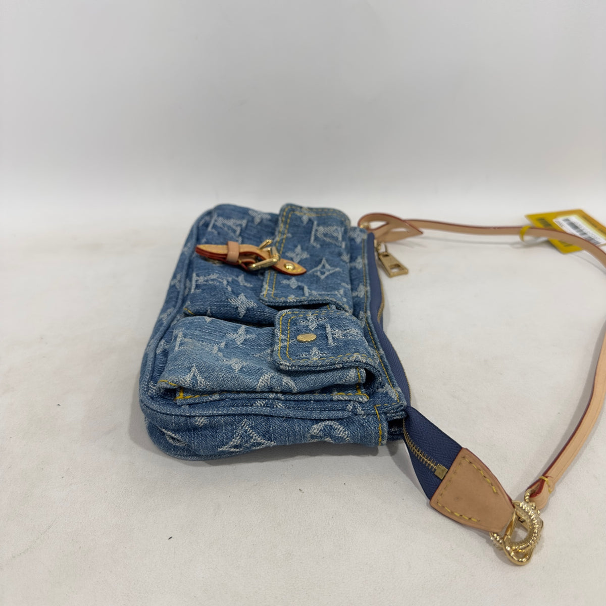 Louis Vuitton Blue