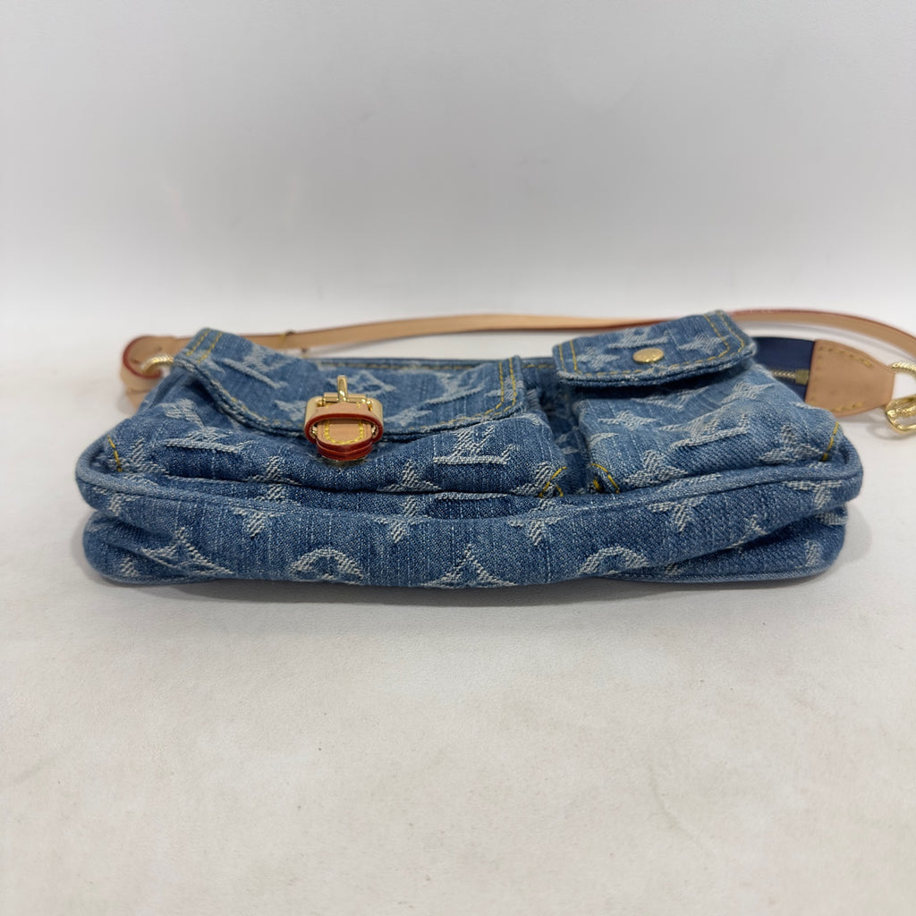 Louis Vuitton Blue