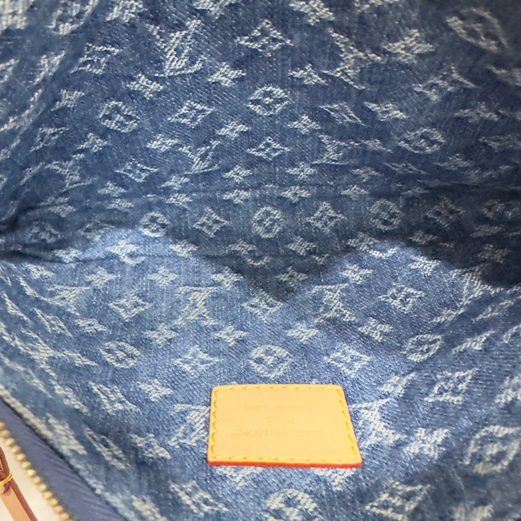 Louis Vuitton Blue