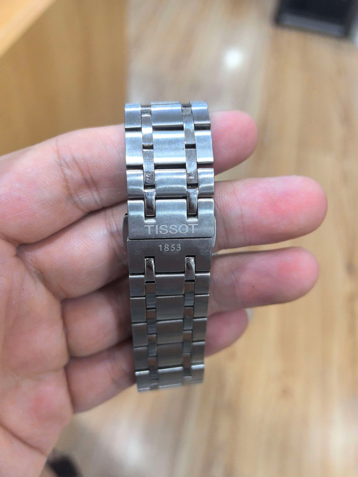 Tissot Classic Automatic (self-winding) watch 42 millimeters T099.407.11.058.00