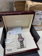 Longines Longines Heart Moon Collection Quartz watch 30.50mm L8.115.4.92.6