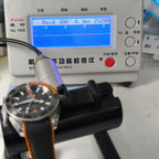 Omega Seahorse Series 43.5 215.32.44.21.01.001